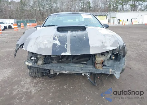 2001 Ford Mustang Gt from USA, damaged, VIN 1FAFP42X01F141744